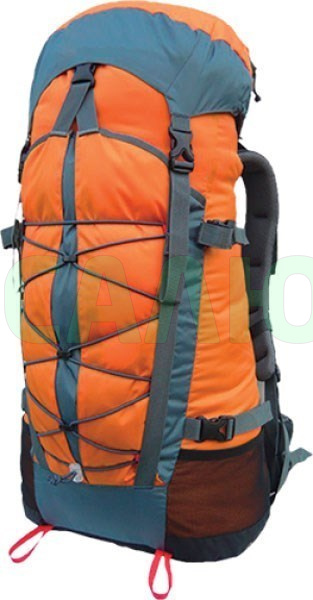 Рюкзак WoodLand Storm 50л. (оранжевый/серый)