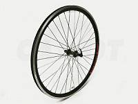 Обод 27,5" передний, алюминий, двойной, Guan Jin 