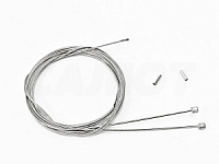 Трос переключения скор. перед.+ задн. Shimano 1550/2200х1,2мм