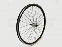 Обод 27,5" задний, алюминий, двойной, Guan Jin со втулкой