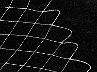 Сетка на подсак 70см, ячейка 40мм, корд