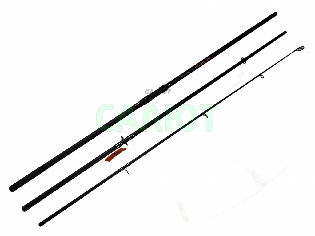 Удилище карп. East Shark Komodo Carp