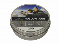 Пули Borner Hollow Point 5.5мм 1.5гр. (250шт.)