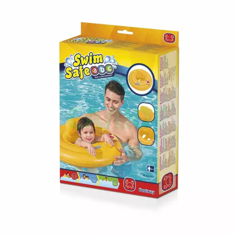 Ходунки надувные Bestway Swim Safe 32096