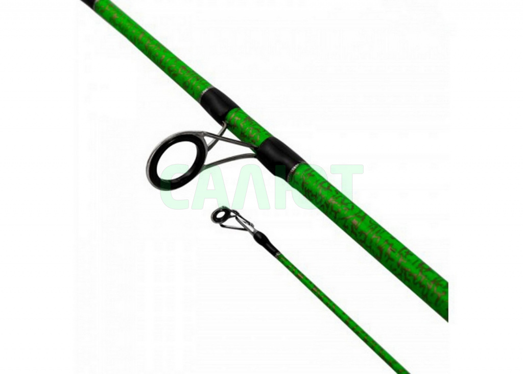Спиннинг East Shark Camo Green