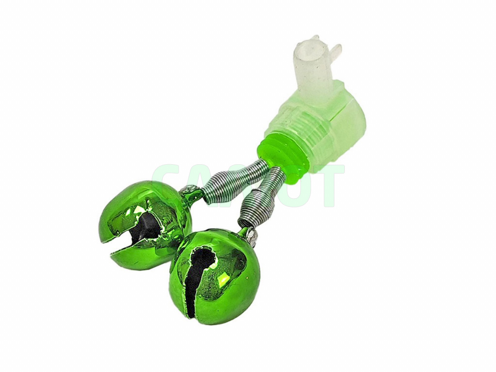 Бубенчик №3, цветной