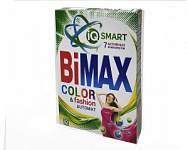 Стиральный порошок BiMax Color & Fashion
