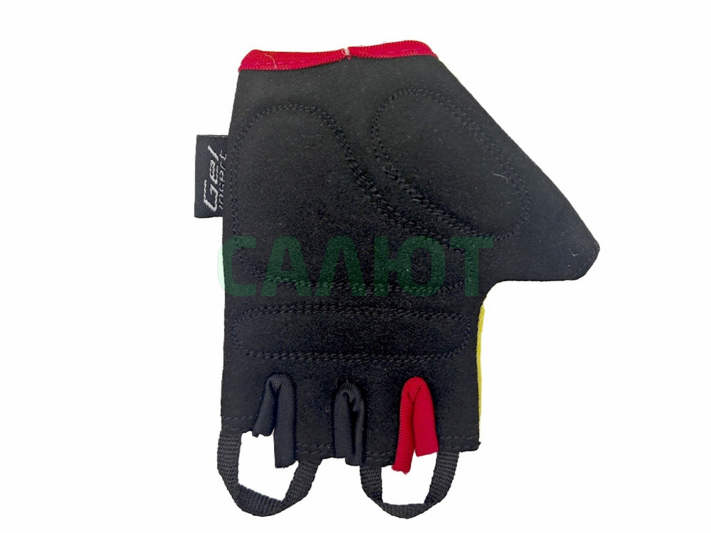 Перчатки вело Vinca Sport VG 942