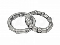 Подшипник каретки 35х25х6мм (9 шариков) 