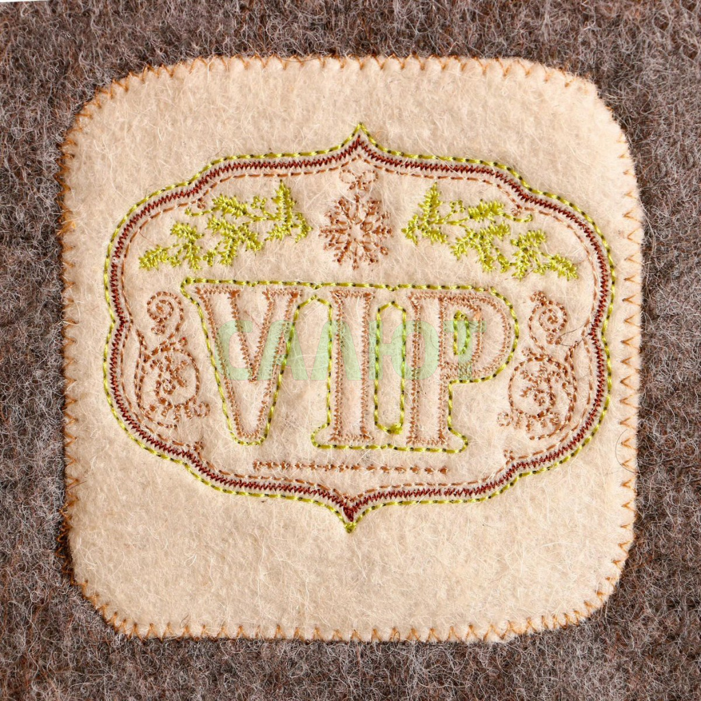 Лежак для бани "VIP" 150х50см (2504183)