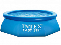 Бассейн надувной Intex Easy Set 244х76см 28110