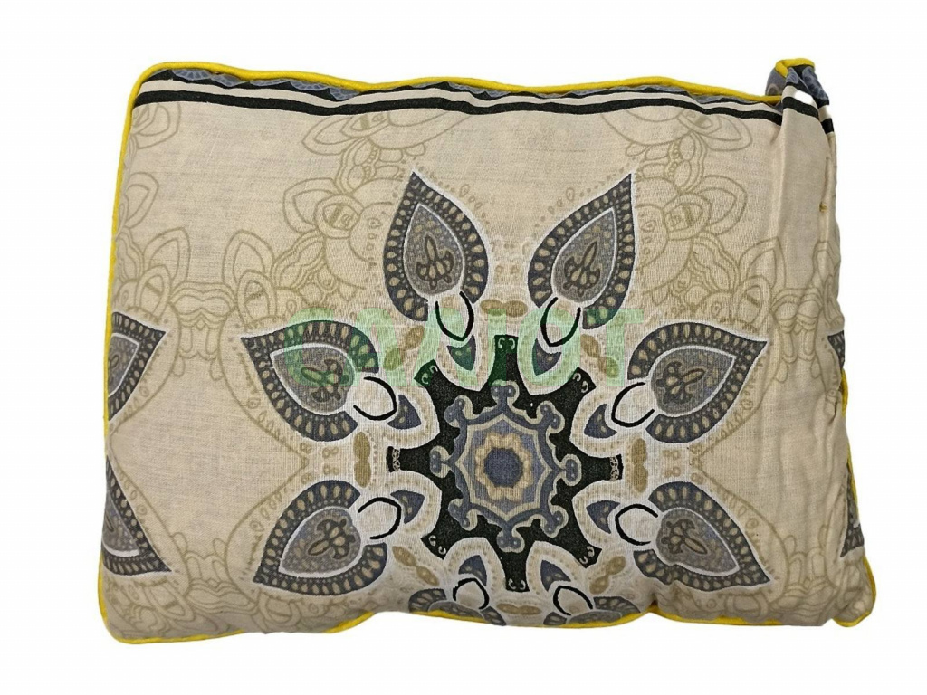 Подушка  можжевеловая 29х24см (458075)