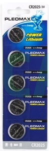Samsung Pleomax CR2025 5BL 3V