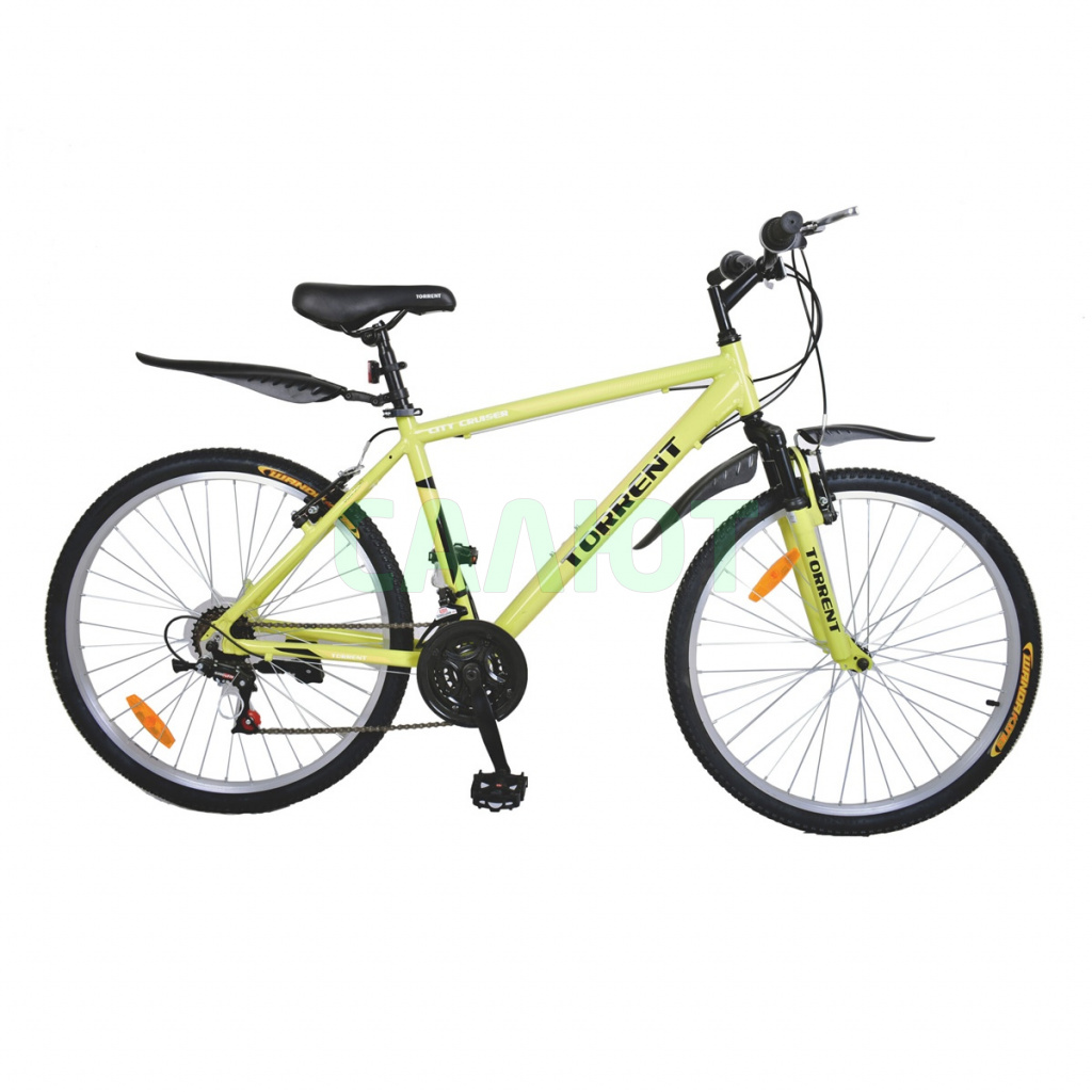 Велосипед  TORRENT City Cruiser 26"