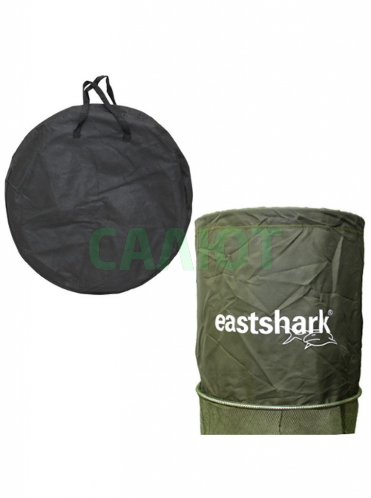 Садок East Shark  QCA-50255 прорезиненнный