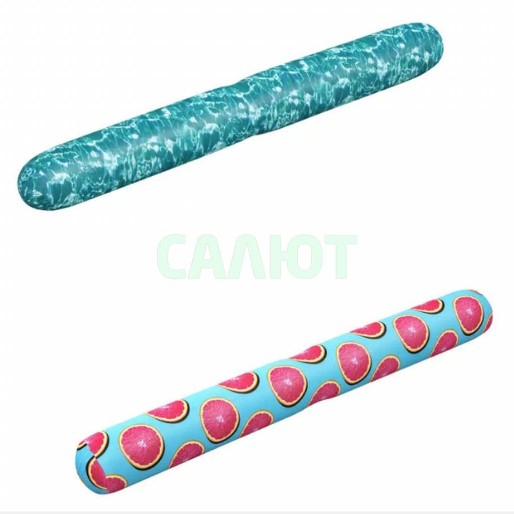 Аквапалка для плавания Bestway 15х152см, микс 43734