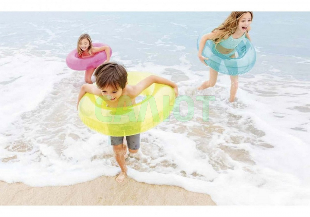 59260 Круг "Неон" 76