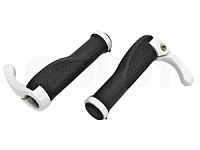 Грипсы + рога 120мм 307010-L
