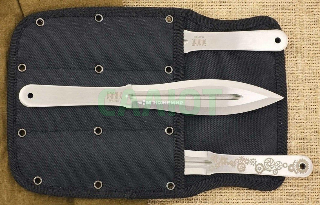 Нож Ножемир M-131SH
