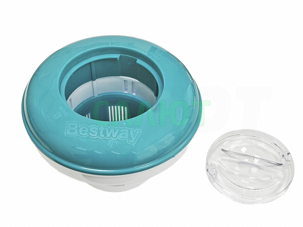Дозатор плавающий 16,5 см Bestway 58769