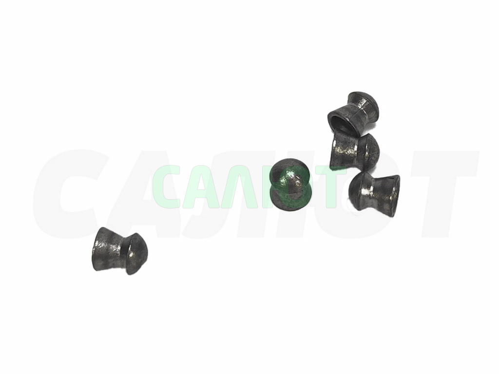 Пули Rifle Diabolo Promax 5.5мм 0.94гр. (250шт.)