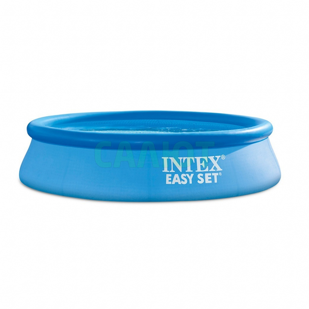 Бассейн надувной Intex Easy Set 244х61см 28108