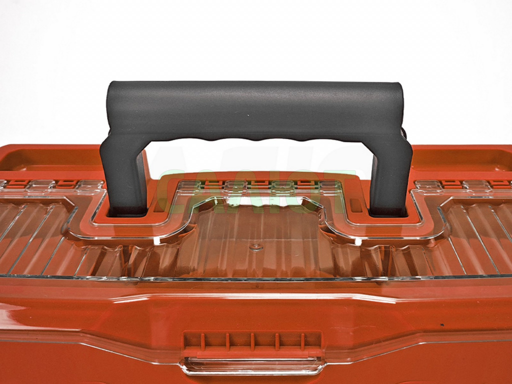 Ящик рыболовный Nisus 3-х полочный N-TB-3-O