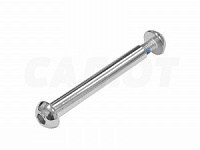 Ось самоката M8 x 60мм