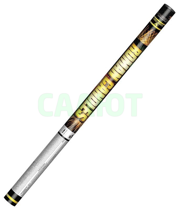 МС РС GWL-0013 Roman Candle (1.5"х8) 24/1