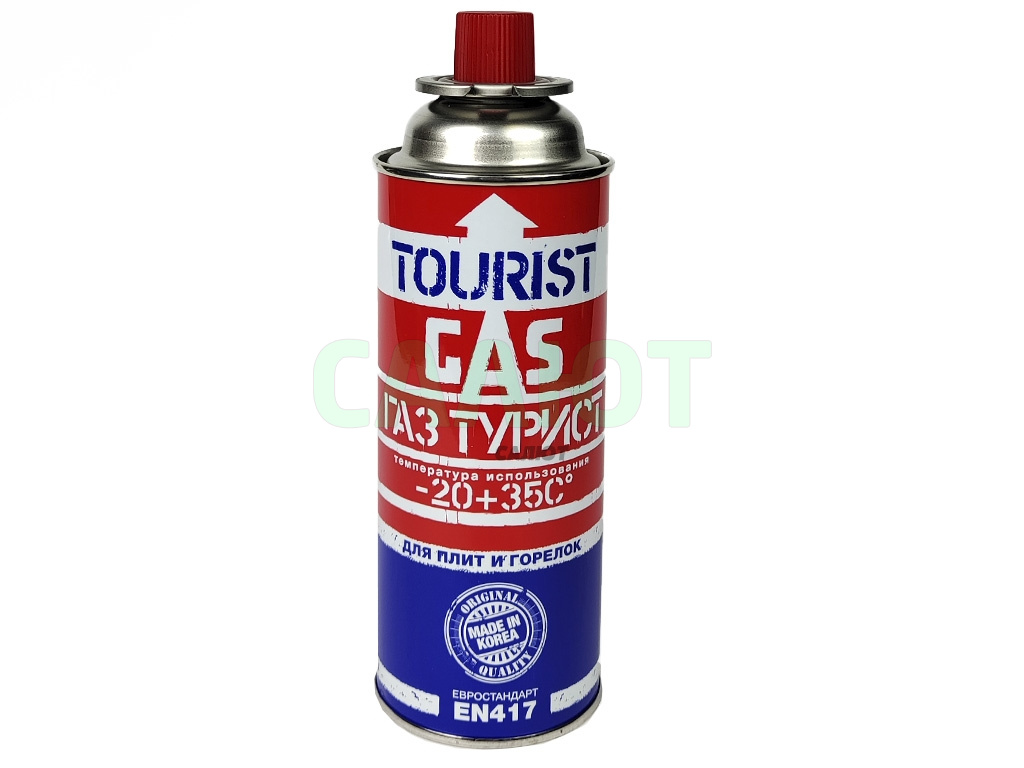 Газовый баллон "Tourist" TB-220
