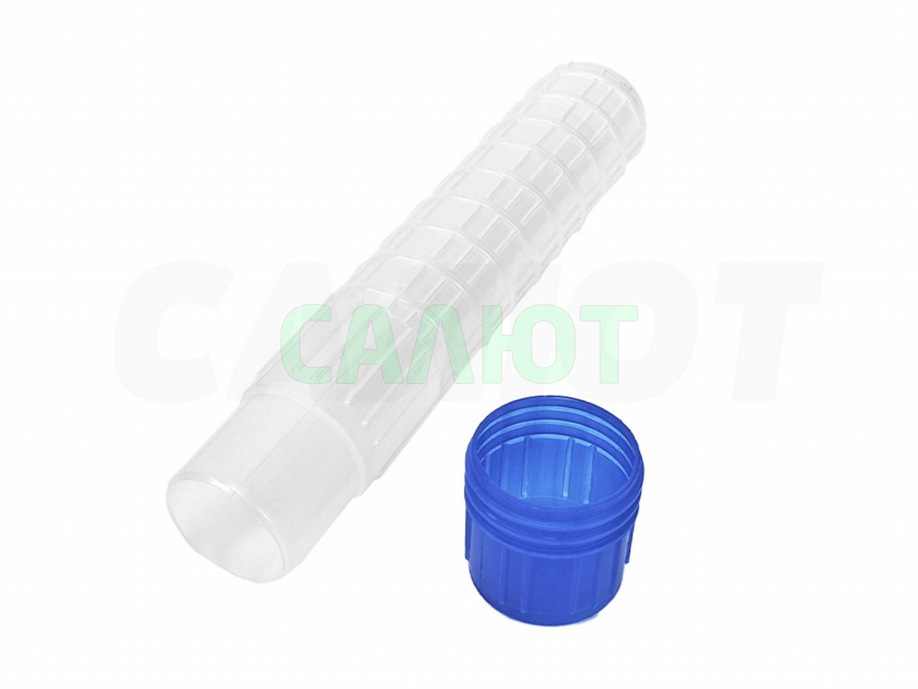 Тубус для поплавков 5х28-45см