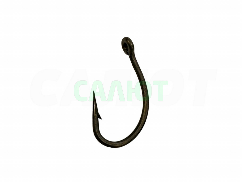 Крючок Nautilus Carp Classic Boilie PTFE