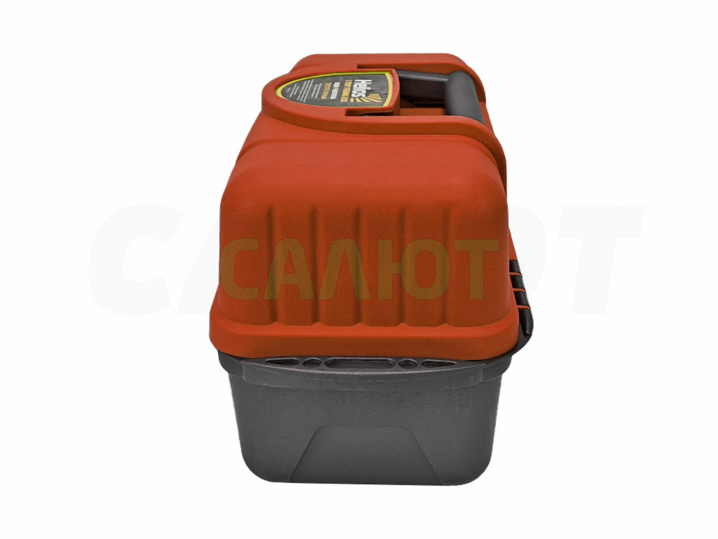 Ящик рыболовный Helios 3-х полочный T-HS-FB3-O оранжевый