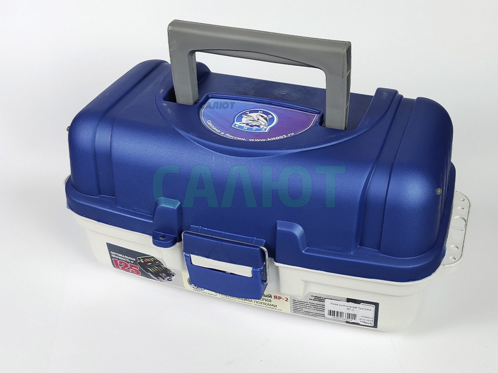 Ящик рыболовный Три Кита ЯР-2