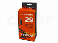 Камера велосипедная 29" 1.95/2.125 Trix AV