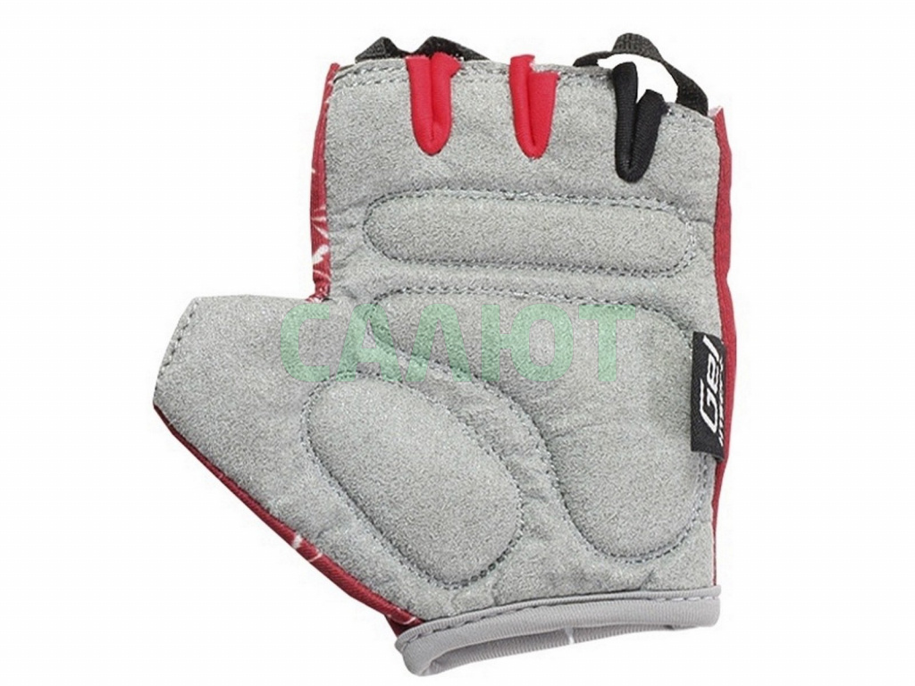 Перчатки вело Vinca Sport VG 959
