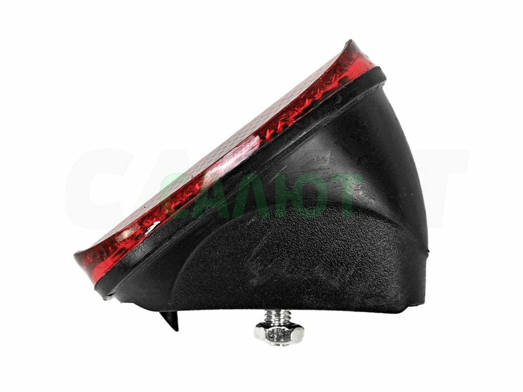 Катафот 62х43мм красный Катафот 62х43мм красный