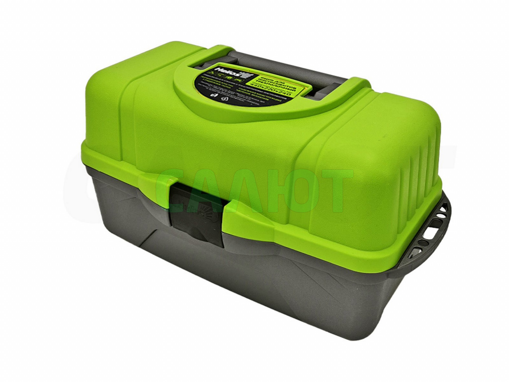 Ящик Helios 3-х полочный T-HS-3TTB-G