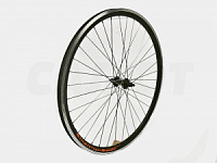 Обод 27,5" передний, алюминий, двойной, Guan Jin 