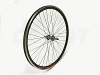 Обод 27,5" задний, алюминий, двойной, Guan Jin со втулкой