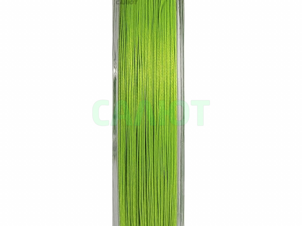 Шнур плетеный East Shark Legend X8 150m green