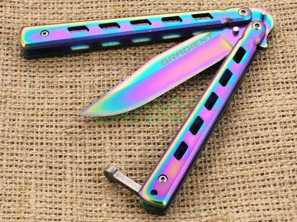 Нож Ножемир B-117