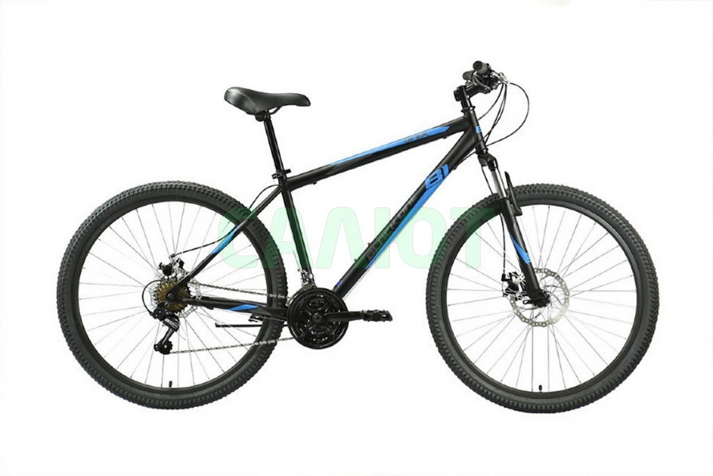 Велосипед Black One 27,5" Onix D