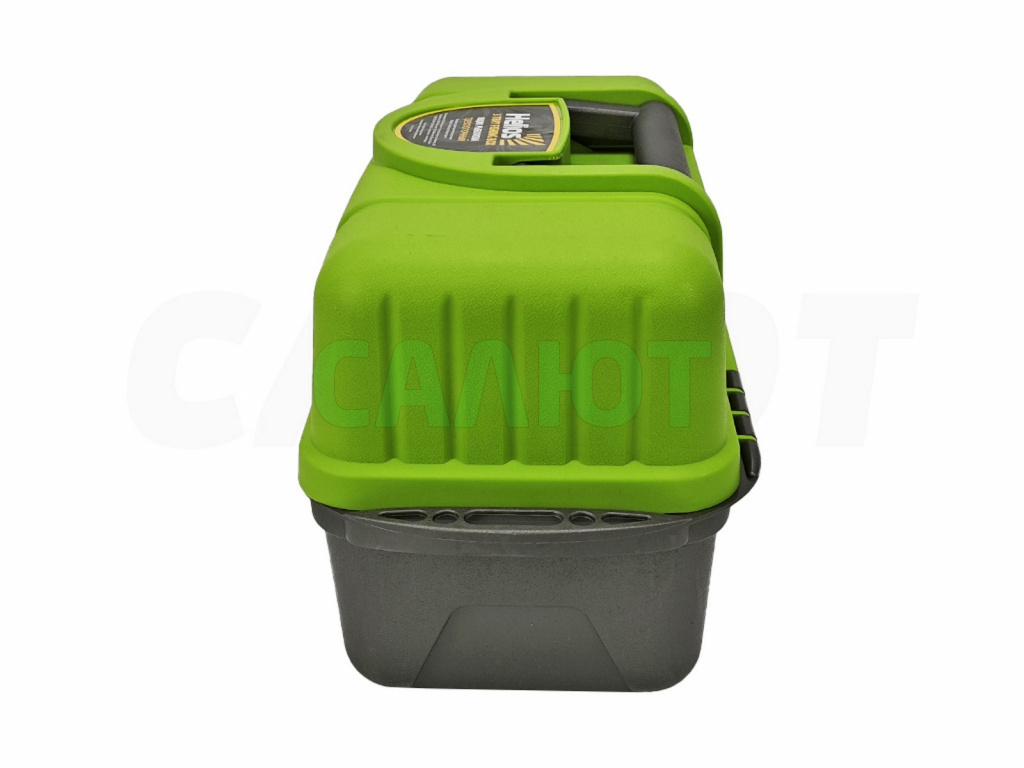 Ящик Helios 3-х полочный T-HS-3TTB-G