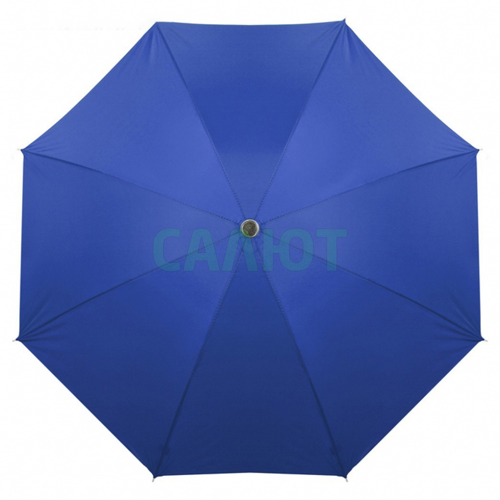 Зонт "Классика" с  наклоном, d=240 cм, h=220 см, (119136)