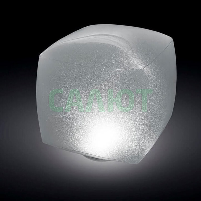 Светодиодный куб Intex 28694