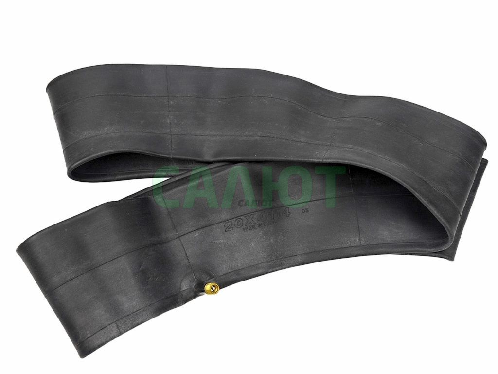 Камера велосипедная 20"х4.0 Wanda A/V (3082040)
