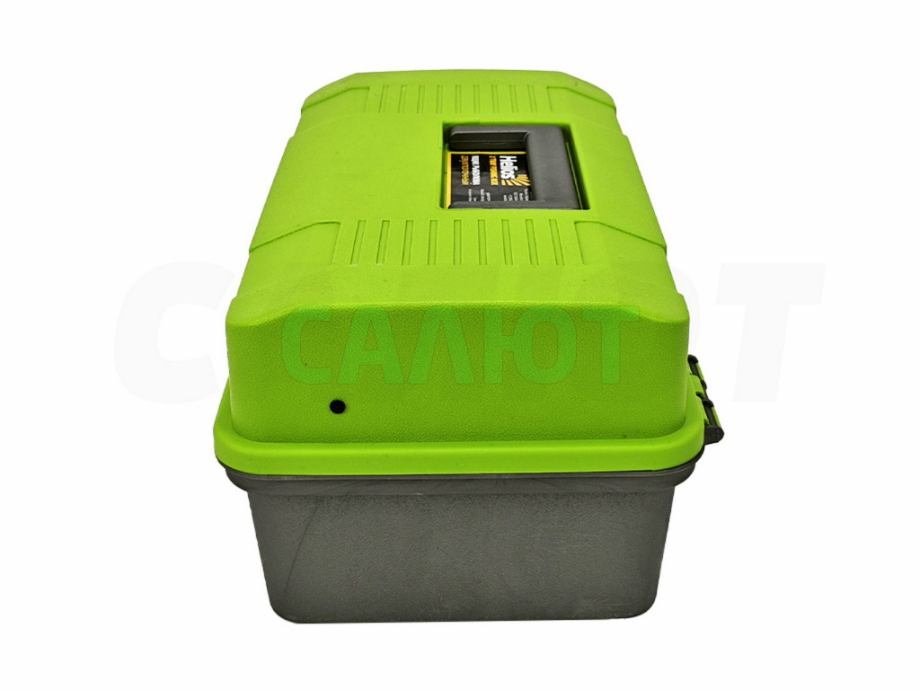 Ящик Helios 2-х полочный T-HS-2TTB-G