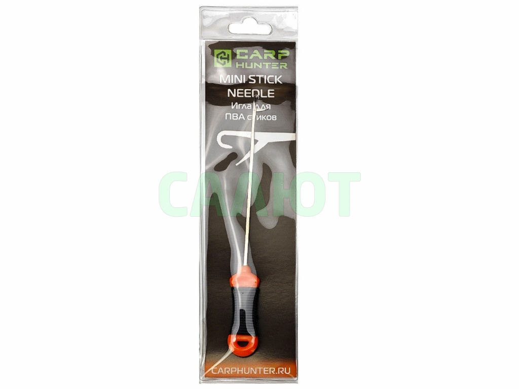 Игла для ПВА стиков Carp Hunter Mini Stick Needle CH-8655
