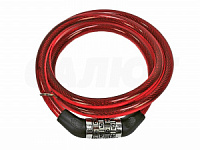 Замок вело 8х1000мм 890516